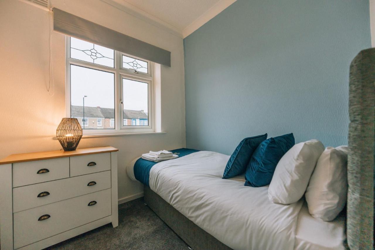 Norton Village View By Horizon Stays Стоктън он Тийс Екстериор снимка
