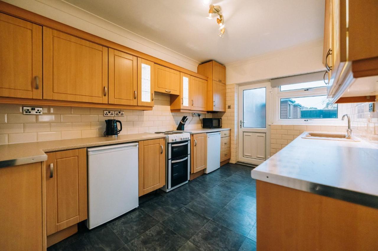 Norton Village View By Horizon Stays Стоктън он Тийс Екстериор снимка